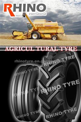 Tractor Tyre