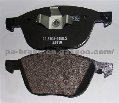 Lada Brake Pad Fdb1594