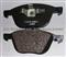 Lada Brake Pad D1044 - img2