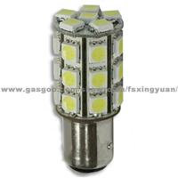 Led Auto Lamp Bulb (s25-27smd-1156/ 1157)