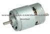 High Voltage Dc Motor Small Motor Dc Motor( Rs-7512h)