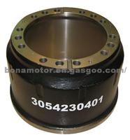 Brake Drum Benz 3054230401