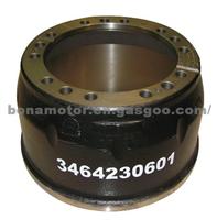 Brake Drum Benz 3464230601