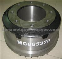 Brake Drum Mitsubishi MC865370