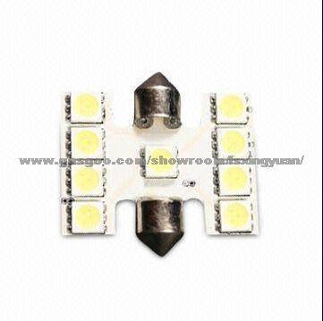 Sell Led Auto Lamp(s8. 5x31-9smd-5050)