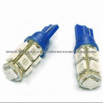 Sell Led Auto Lamp / Led Auto Bulb(t10-9smd-5050)