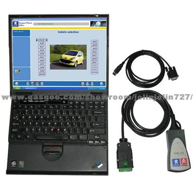 Peugeot Diagnostic Tool Citroen Diagnostic Tool Lexia3. Pps2000