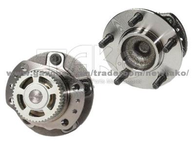 Stocked Wheel Hub Unit 512156