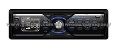 Indash Car Dvd Cd Player with Radio Ze9008