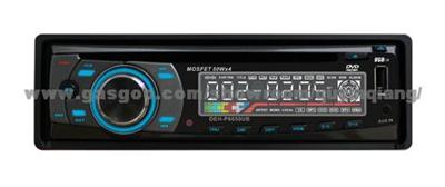 Indash Car Dvd Cd Player with Radio Reciver