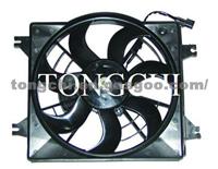 Auto Fan for Hyundai