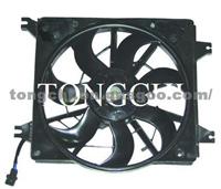 Auto Fan for Hyundai