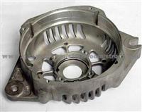 Motor Cover -aluminum Die Casting