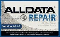 Alldata V10. 20 Complete Set Hd New