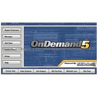 Mitchell Ondemand 5 V2010 New