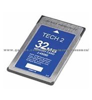 32mb Card for Gm Tech2