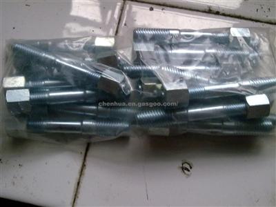 Half Axle Bolt Warm Forging Treatment