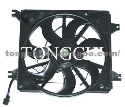 Auto Fan for Hyundai