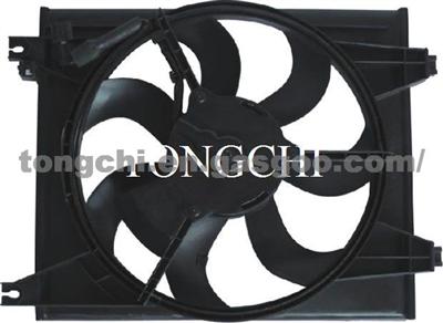 Auto Fan for Hyundai