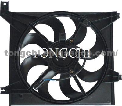 Auto Fan for Hyundai