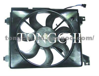 Auto Fan for Hyundai