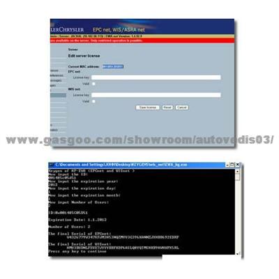 Ewanet (wisnet Epcnet) Standard Keygen