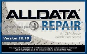 Alldata V10. 20 Complete Set Hd New