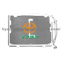 Condenser for Mercedes-be