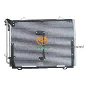 Radiator for Mercedes-be