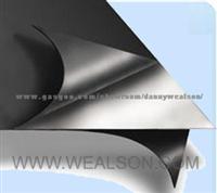 Graphite Asbestos Ptfe Rubber Gasket Materials