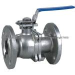 2-way Stainless Steel Ball Valve Full Port