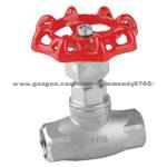 Globe Valve