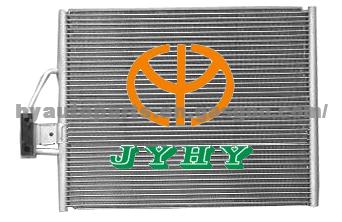 Condenser for BMW E39 (HY-1109A-1)