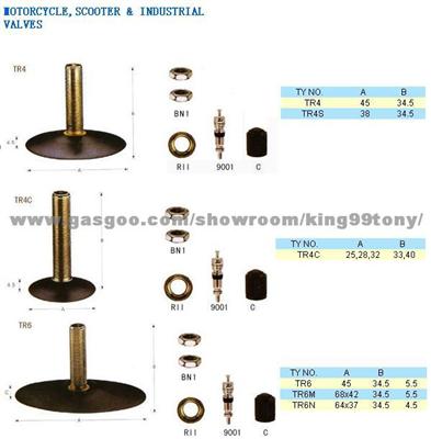 Tire Valves