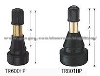 Trbeless Snap-in Type Forhigh Pressure Application