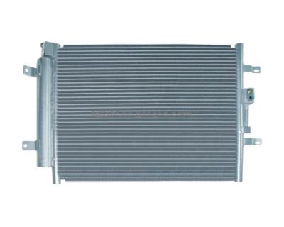 Condenser JS-10277 for fiat