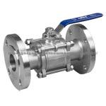 3pc Ball Valve Flange End