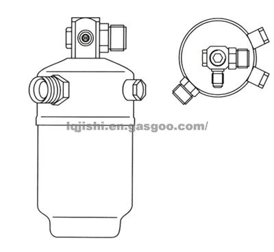 Receiver Drier Js-30040