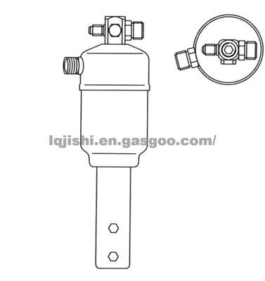 Receiver Drier Js-30048