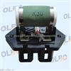 Automobile Blower Motor Resistor