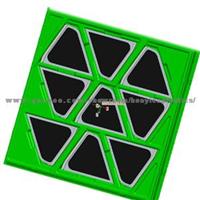 Plastic Tray for Auto Glass