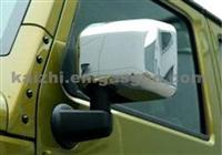 Chrome Mirror Cover for Chrysler Jeep Wrangler