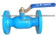 Full Bore Fully Welded Ball Valve with Flange End