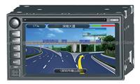 Car Audio Navigation  System GPS