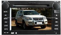 Prado Car Gps with Dvd Bluetooth Digital Tv Raido Ipod