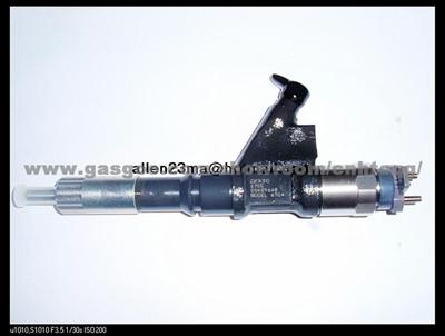 Howo Parts R61540080017A Fuel Injector