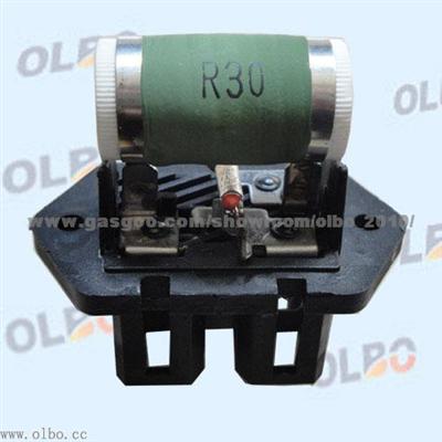 Automobile Blower Motor Resistor