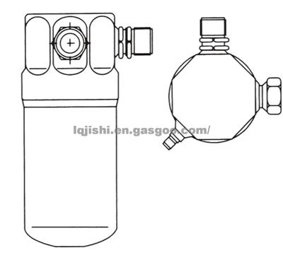 Receiver Drier Js-30080