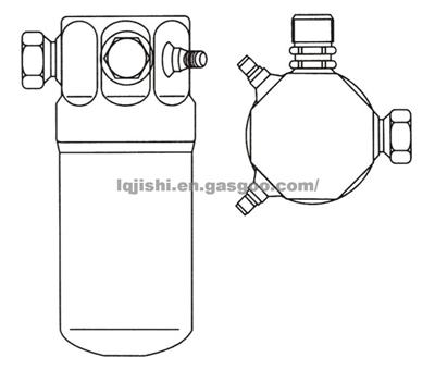 Receiver Drier Js-30084