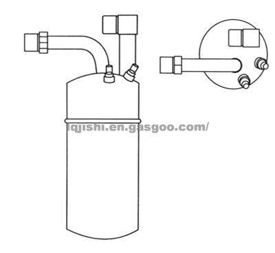 Receiver Drier Js-30117